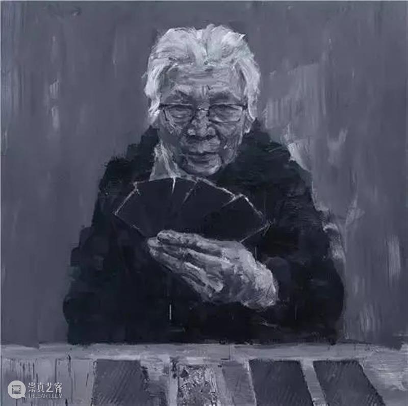 停摆的清晨 在上海能看到什么?| 国家美术·关注 视频资讯 | 上海 国家 美术 严培明 布面 油画 动物 世界 那时 城市 崇真艺客